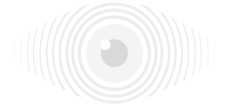 An illustration of a watchful eye