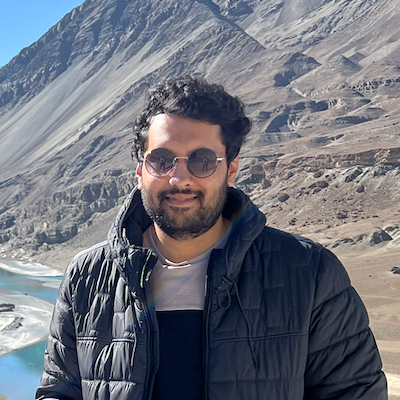 Shreyak Kumar's photo